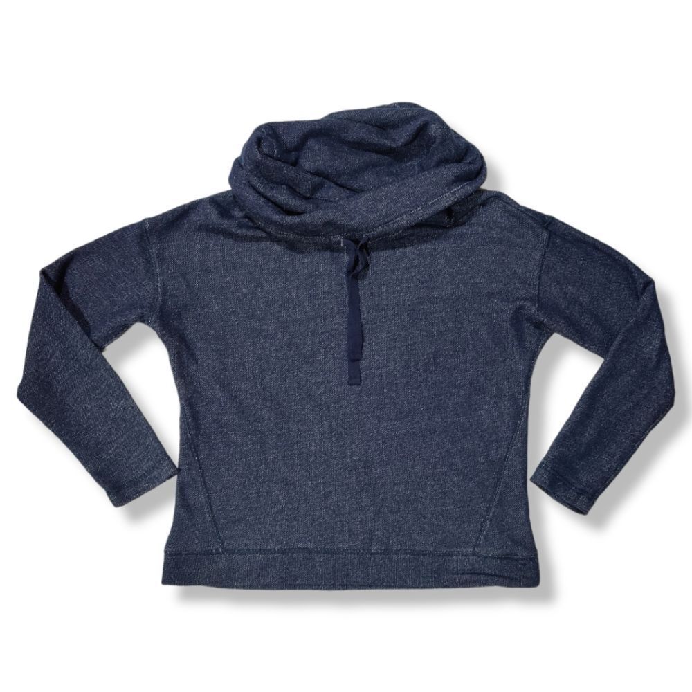 RALPH LAUREN FUNNEL NECK HOODIE